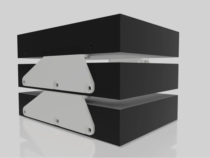 HDD stackers