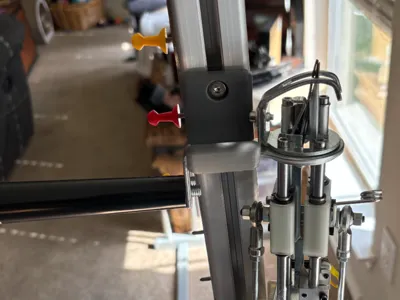 tufting gun hook