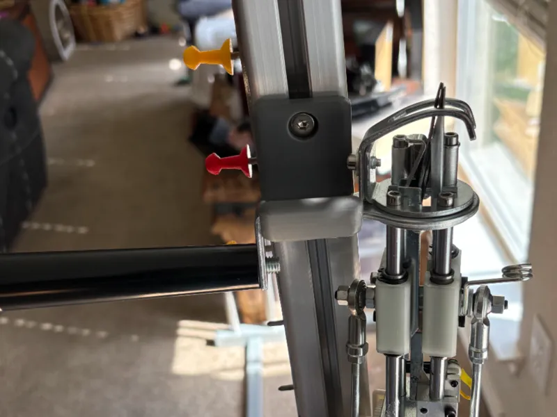 tufting gun hook