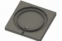 0.2mm layer, 5 walls, 50% infill