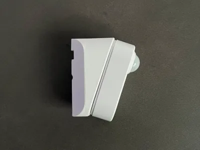 Tuya PIR Presence Corner Bracket