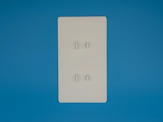 Minimal Outlet Cover, Plug-in, US Standard