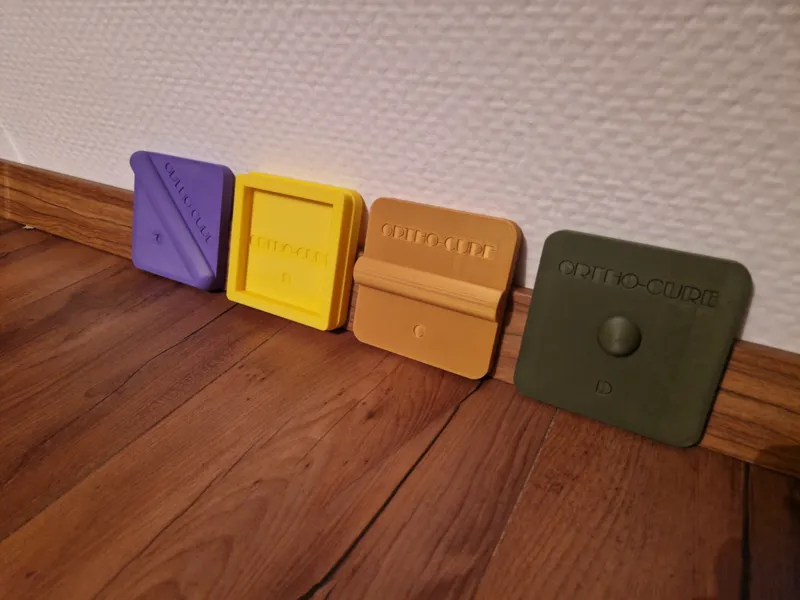 ORTHO-CURE / Posture and balance trainer