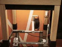 0.2mm layer, 2 walls, 10% infill (corner element) A1 mini