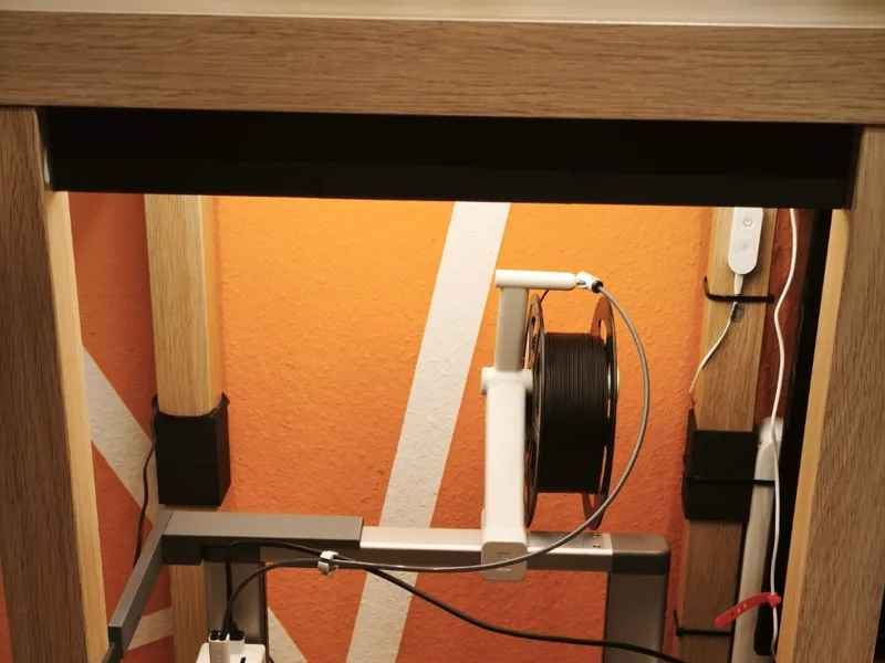 Modular IKEA LACK LED Shroud - A1 Mini & No Glare