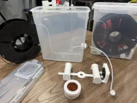 0.2mm layer, 4 walls, 15% infill