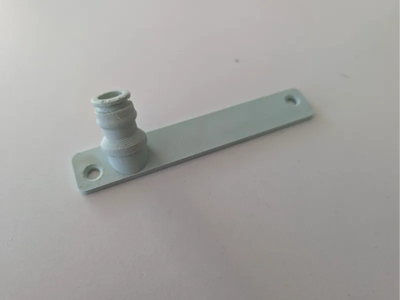 25hp 35hp Johnson-Evinrude Flushing Plate 0302505