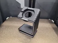 Textured Stand, 0.12mm layer, 2 walls, 6% infill