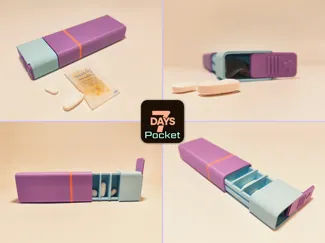 Seven Days Pocket-Sized