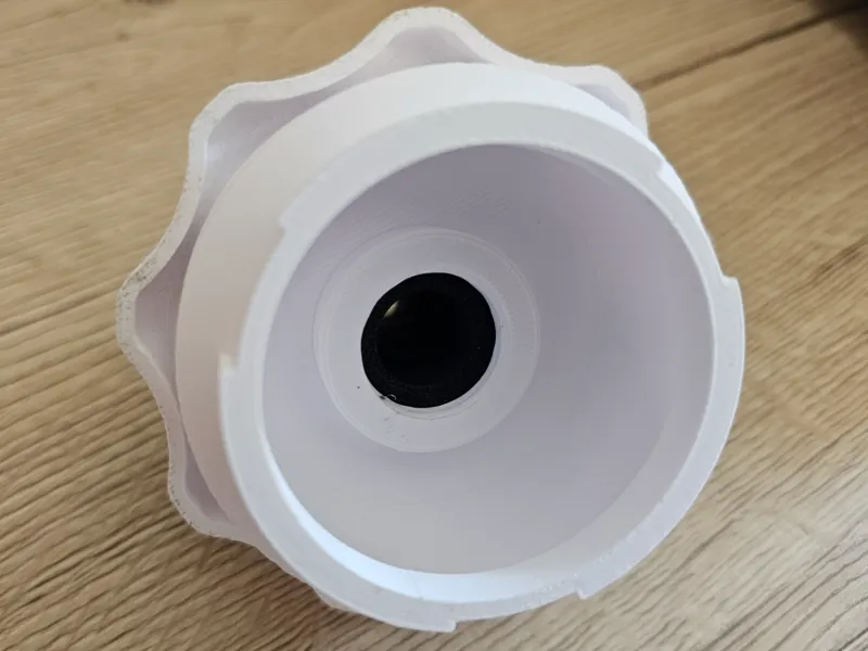 1/2 Zoll Adapter für Modular Hydroponik