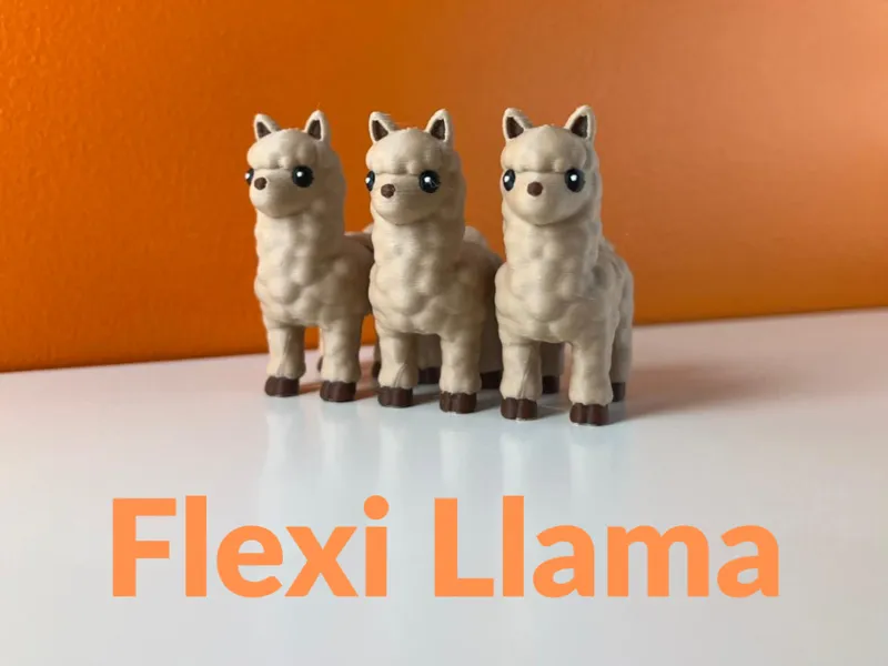 Flexi Llama