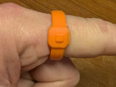 Pebble Index 01 Ring Sizing