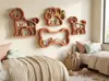 Dog Bone Shelf - Wall-Mounted