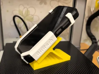 8849 Tank 3s Case with a removable Stand