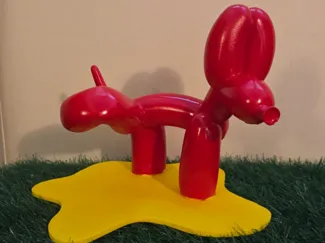 baloon dog