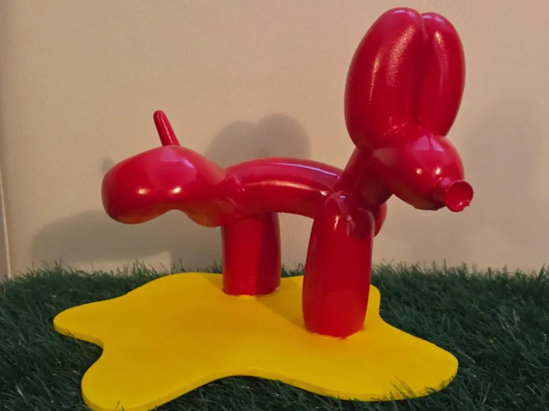 baloon dog 
