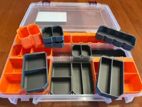 0.2mm layer, 2 walls, 15% infill