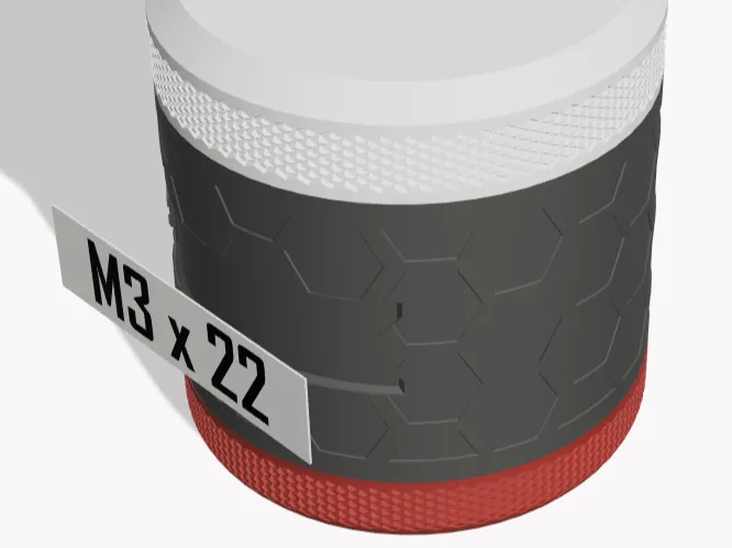 Twist Lock Modular Storage Container