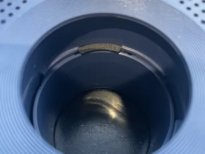 Retainer for the new Sunlu spools 