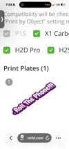 0.2mm layer, 2 walls, 15% infill