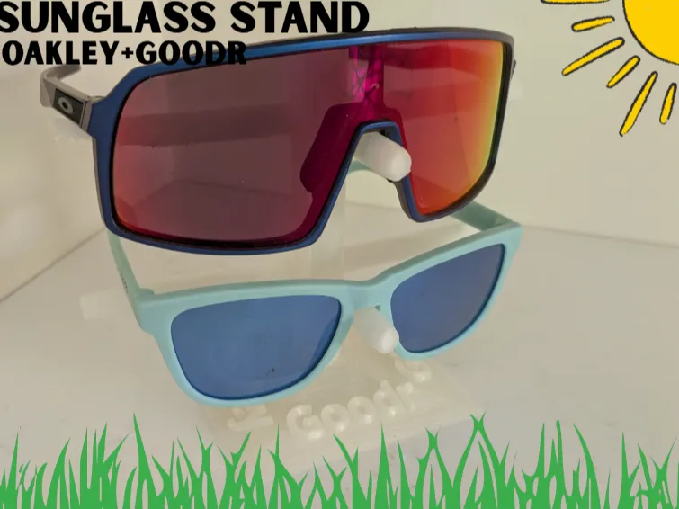 Sunglass stand
