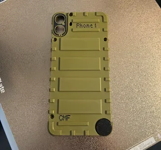 Ruggered cover Phone1 cmf