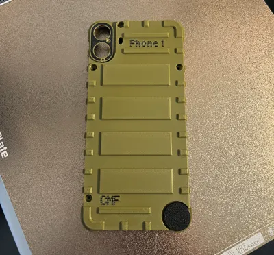 Ruggered cover Phone1 cmf