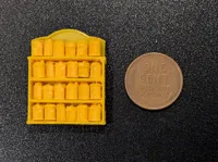 0.2mm nozzle, 0.06mm layer, 4 walls, 15% infill