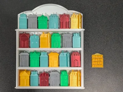 Lenox Spice Village Mini Set