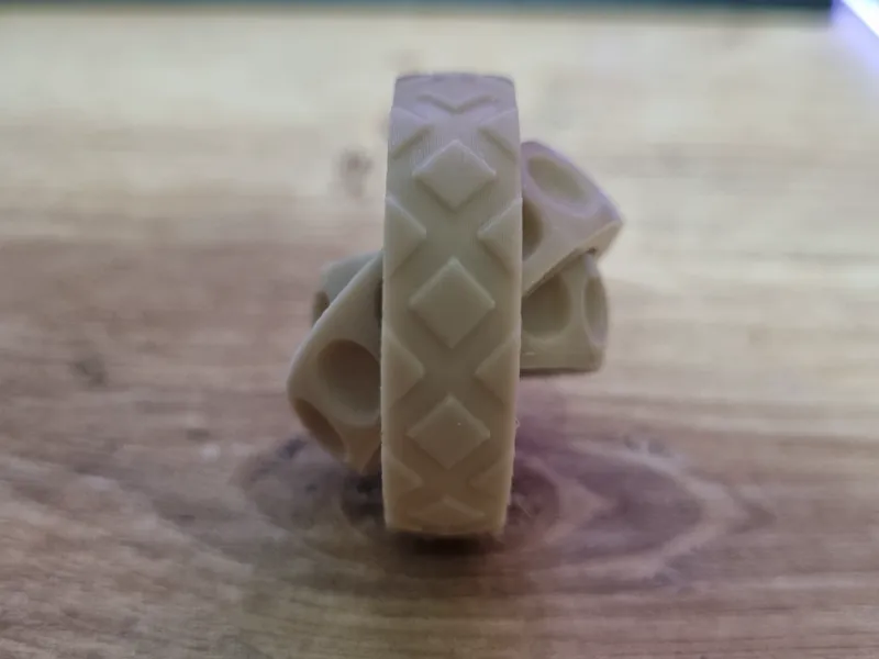 Fidget Spin Rings