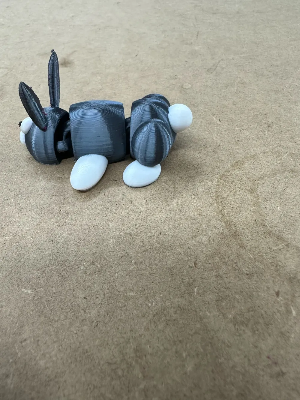 Articulated Rabbit - Free 3D Print Model - MakerWorld