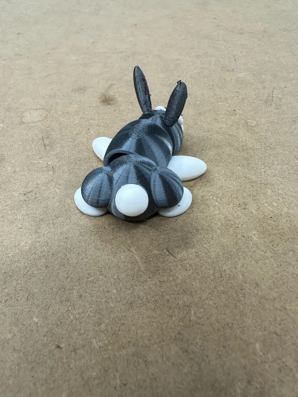 Articulated Rabbit - Free 3D Print Model - MakerWorld