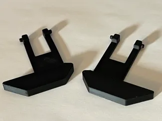 Corsair K95 Keyboard Wrist Rest Replacement Clip