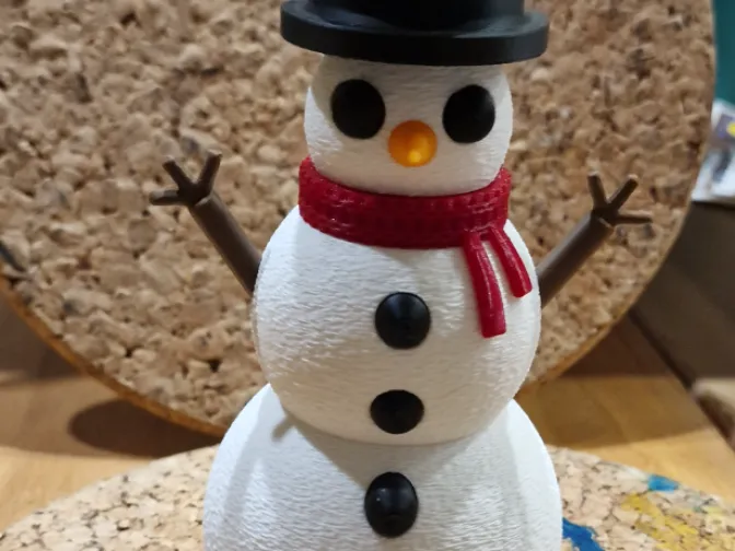 Schneemann