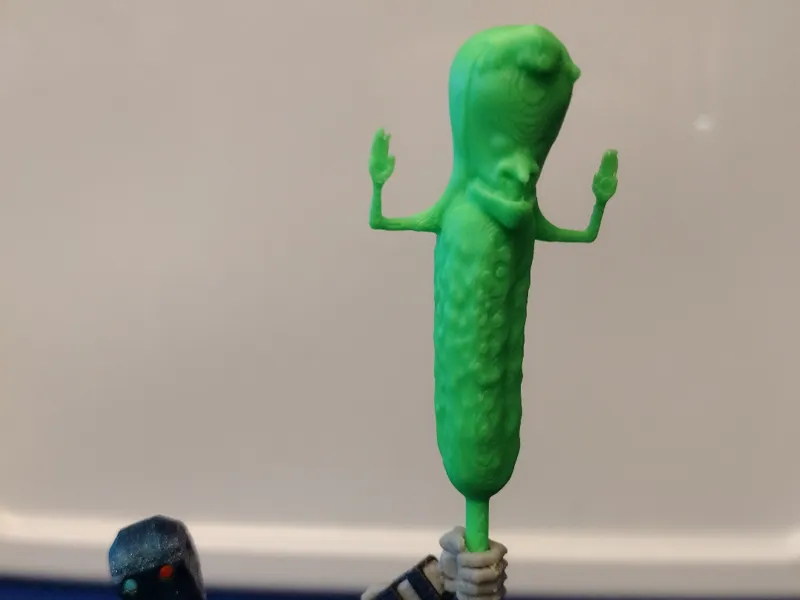 The Great Corn-pickle-o Sword