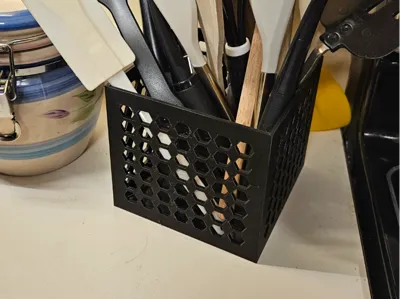 Kitchen Utensils Rack