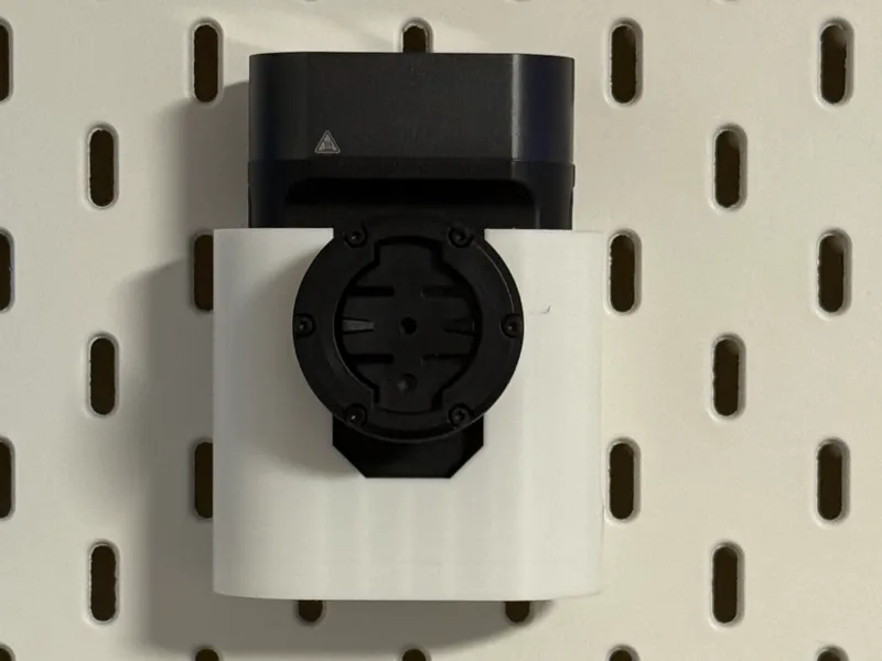 Garmin Varia Vue Skådis Holder