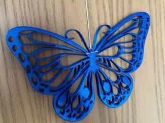 Schmetterling  Butterfly