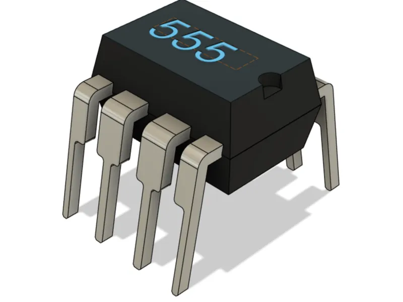 555 llavero