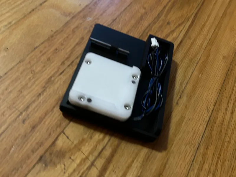 Carvera - Manual XYZ Probe - Gridfinity Storage