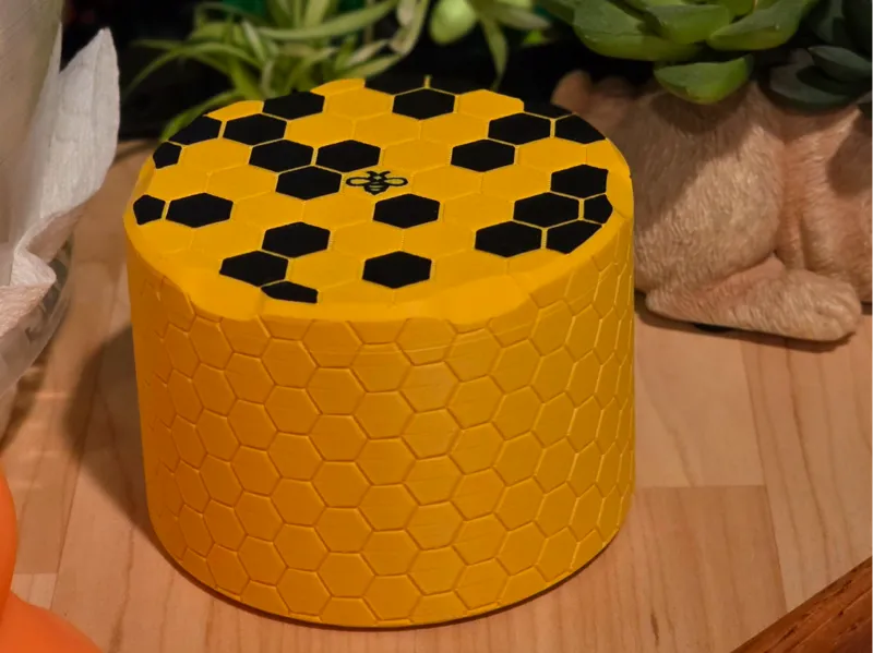 V2 Twist Lock Honeycomb Container AMS & Non AMS