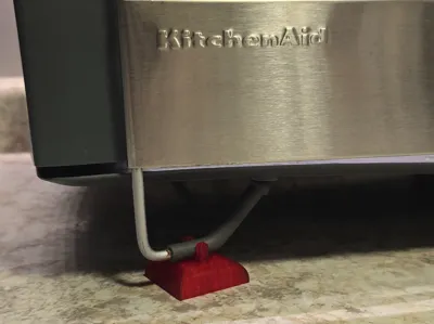 Angle Riser for KitchenAid Dish Rack