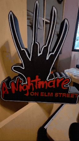 Nightmare on Elm St