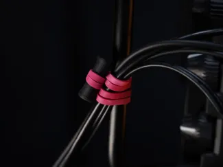 Custom Bongo Tie