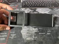0.2mm layer, 2 walls, 15% infill
