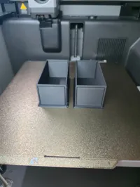 0.16mm layer, 2 walls, 15% infill