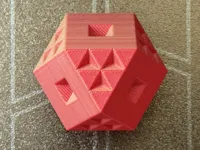 0.16mm layers, 2 walls, 10% infill