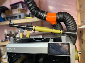 RPG-7 Launcher