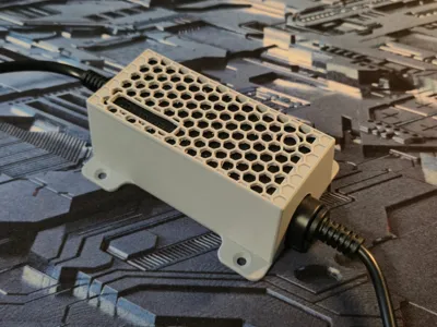 Mammotion RTK310 Power Supply Mount