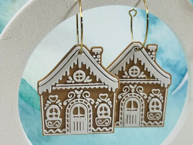 Pendientes Navidad